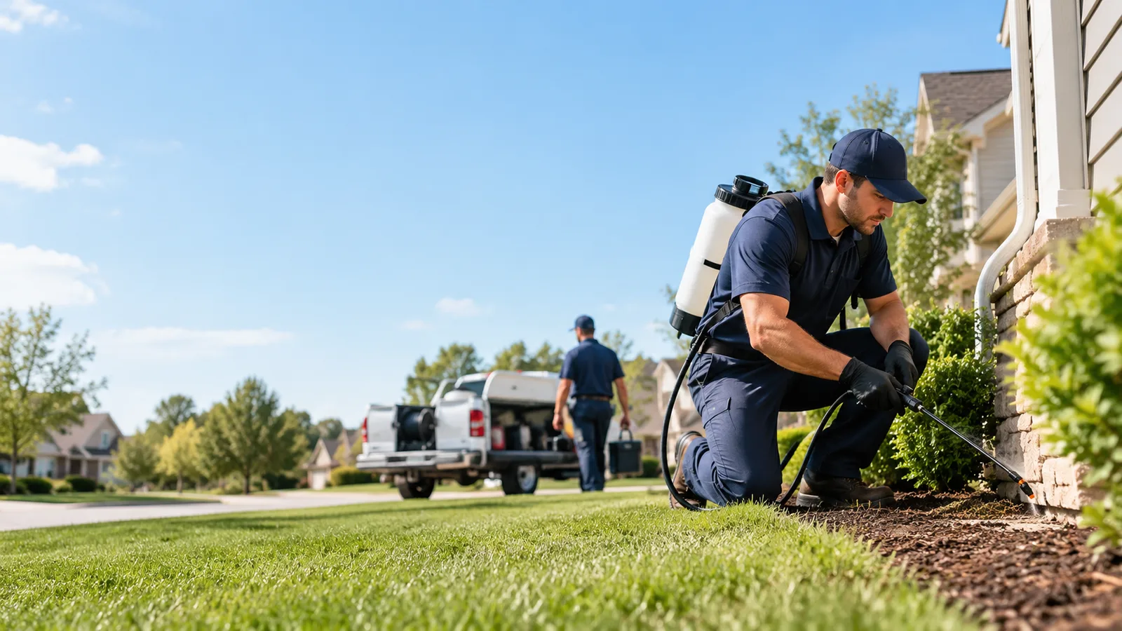 Pest Control in Plympton, MA near me